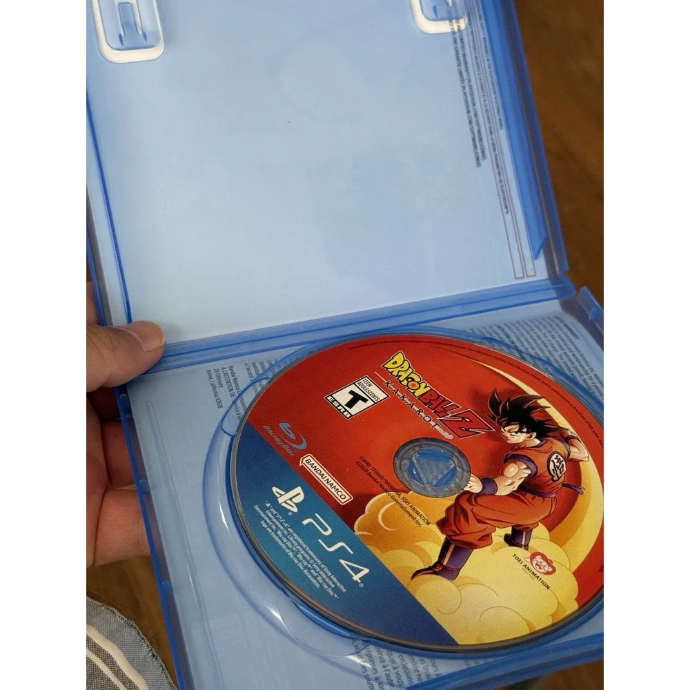 Lot Of 5 PS4 Games‎